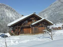 Chalet Narcisse - Sixt-Fer--Cheval