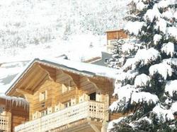 Chalet Cornillon - Alpe-d'Huez