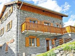 Holiday Home Balcon Cime De Caron Les Menuirespraranger - Saint-Martin-de-Belleville