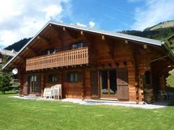 Holiday Home Alban Chatel - Chtel