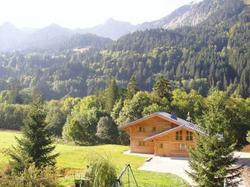 Chalet La Cascade d'Argent - La Chapelle-d'Abondance