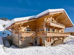 Chalet Le Paret - Manigod