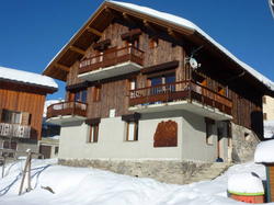 Chalet Le Paret - Valmorel