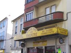 Chambres D Hotes Au Cafe Du Theatre Lavelanet
