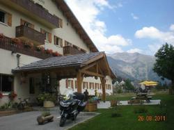 Hotel Le Collet d'Auron - Auron