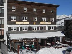 Hotel Chalet Club l'Ourson - Le Sauze