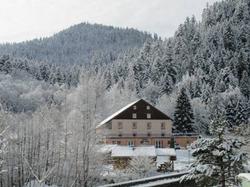 Hotel Domaine du Haut des Bluches - La Bresse