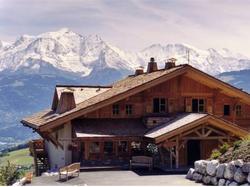 Hotel La Joubarbe au Balcon du Mont-Blanc - Cordon