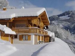 Chalet Marin - Le Grand-Bornand