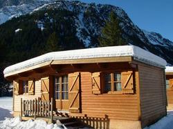 Parc Isertan - Pralognan-la-Vanoise