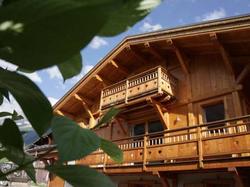 Chalet Ecureuil - Les Houches