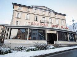 Hotel Terminus - Saint-Gervais-les-Bains