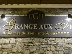 Hotel Rsidence CGH La Grange aux fes - Valmorel