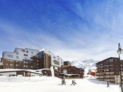 Htel Club MMV Les Arolles - Val-Thorens