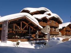 Hotel Le Kilimandjaro - Courchevel