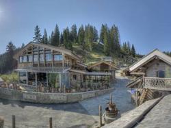 Hotel MARC VEYRAT - La Maison des Bois - Manigod