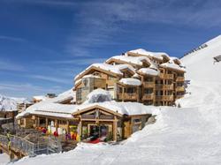 Hotel Pashmina Le Refuge - Val-Thorens