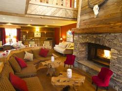 Hotel Black Diamond Lodge - Sainte-Foy-Tarentaise