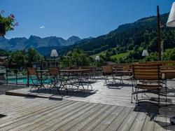 Hotel Les Ecureuils - Le Grand-Bornand