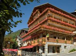 Hotel Logis La Croix-Saint-Maurice - Le Grand-Bornand