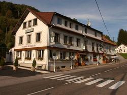 Hotel Auberge des Skieurs - La Bresse