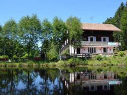 Hotel Le Chalet Auberge Des 2 Etangs - Grardmer