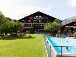 La Bergerie Htels-Chalets de Tradition - Morzine