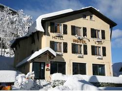 Hôtel Le Glacier - Gourette