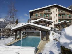 Hotel L'Hermine Blanche - Morzine