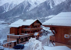 Rsidence Le Grand Balcon - Les Houches