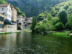 Htel du Muse de l'Eau - Pont-en-Royans