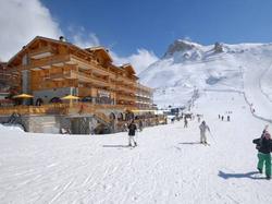 Htel Le Levanna - Tignes