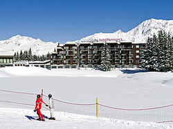 Htel Mercure Courchevel - Courchevel