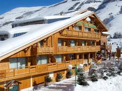 Hotel Les Mlzes - Les-Deux-Alpes