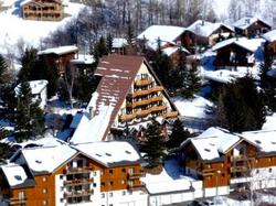 Hotel Adret - Les-Deux-Alpes