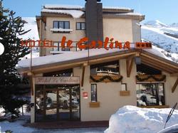 Hotel Le Carlina - Les-Deux-Alpes