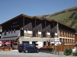 Hotel Le Chamois - Les-Deux-Alpes