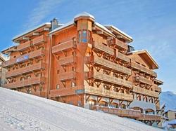 Htel Les Balcons Village - La Plagne