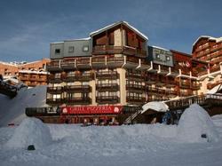 HOTEL BEL HORIZON - Val-Thorens