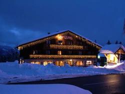 Le Caprice Des Neiges Htels-Chalets de Tradition - Crest-Voland