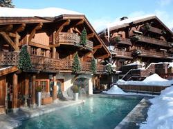 Hotel Chalet du Mont d'Arbois - Megve