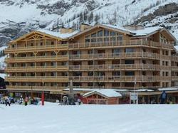 Hotel Grand Paradis - Val-d'Isre