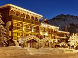 Chalet Hotel Les Sorbiers - Val-d'Isre