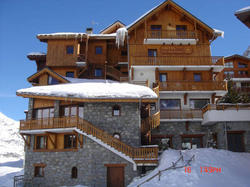 Hotel Logis Gentiana - Tignes