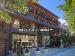Park Hotel Suisse & SPA - Chamonix-Mont-Blanc