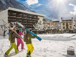 Hotel Pointe Isabelle - Chamonix-Mont-Blanc