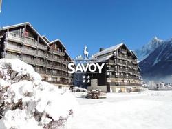 Residence Les Balcons du Savoy - Chamonix-Mont-Blanc