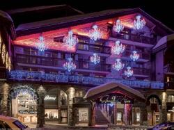Grandes Alpes Private Hotel & Spa - Courchevel
