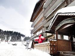 Htel de la Croisette - Courchevel