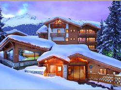 Hotel Les Sherpas - Courchevel